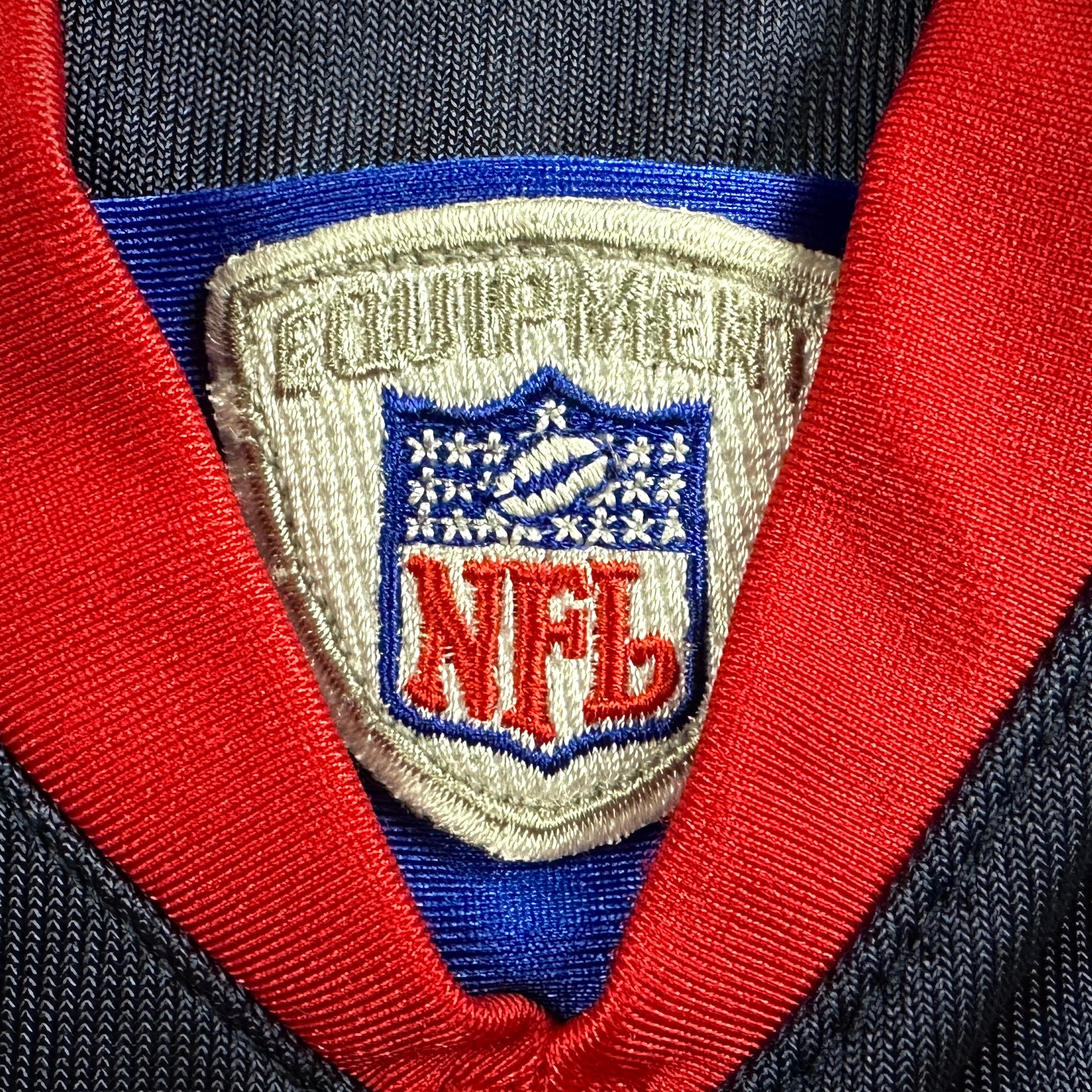 2006 Reebok NFL Team Issued Game Jersey Buffalo Bills JP Losman Sz. 46 Vintage