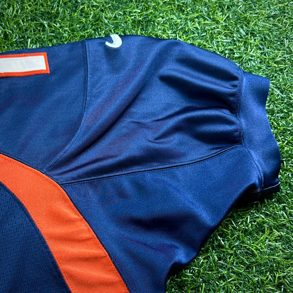 2000 Nike NFL Authentic Jersey Denver Broncos QB Brian Griese Sz. 48 Vintage