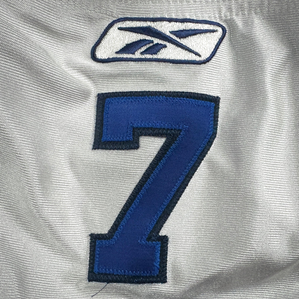 2006 Reebok NFL Team Issued Game Jersey Buffalo Bills JP Losman Sz. 46 Vintage