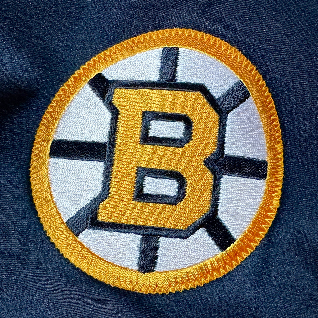 New! Nike NFL X NHL Vapor Elite Authentic Jersey Boston Bruins New England Patriots Tom Brady Sz. 44 Mashup