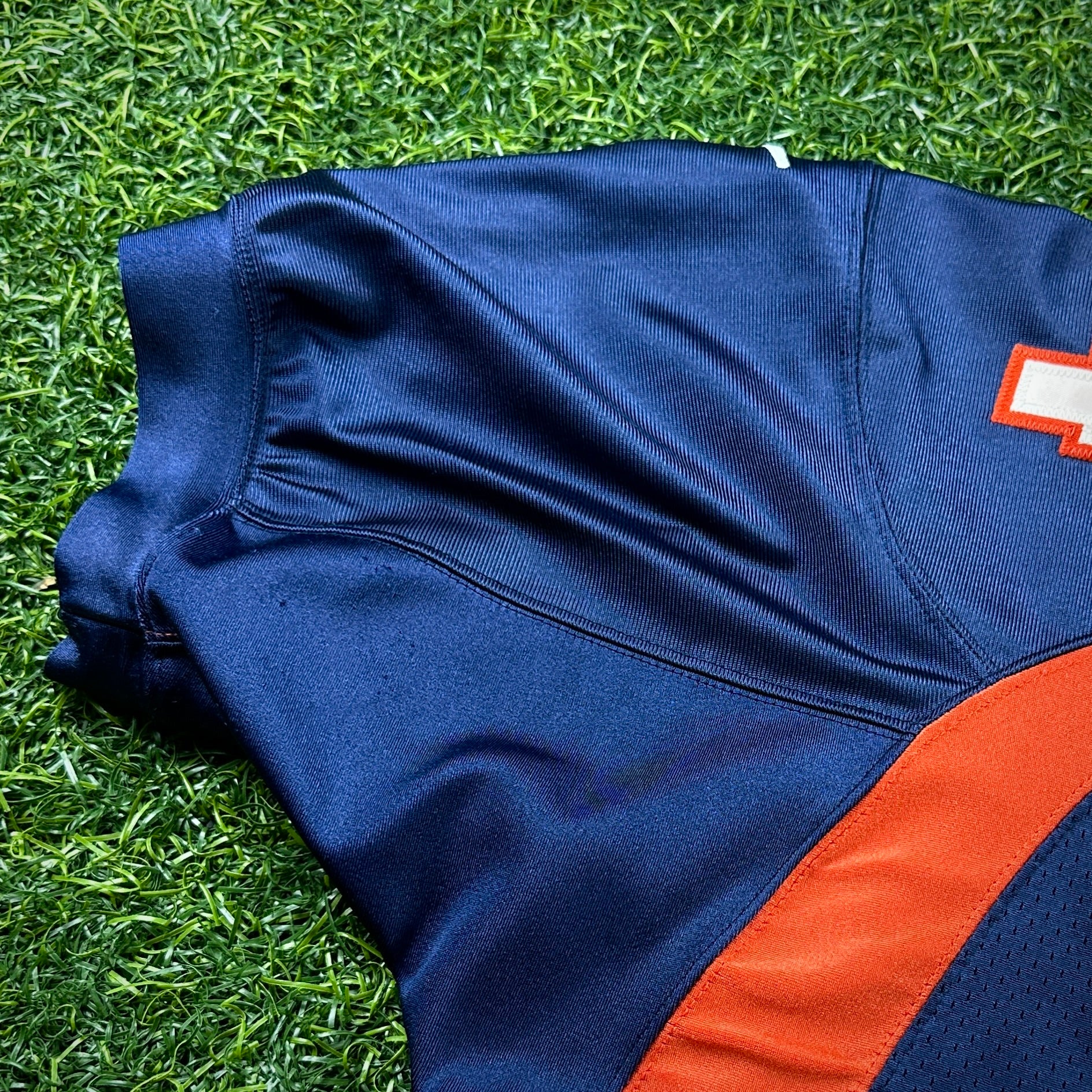 2000 Nike NFL Authentic Jersey Denver Broncos QB Brian Griese Sz. 48 Vintage