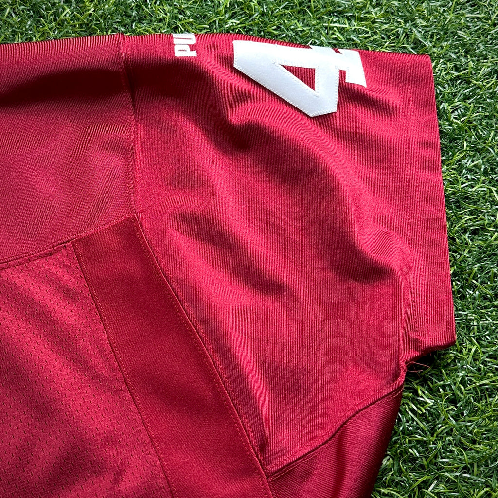 2000 Puma NFL Authentic Jersey Arizona Cardinals Pat Tillman Sz. 50 Vintage USA