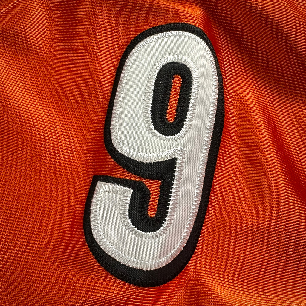 New! 2005 Reebok NFL Authentic Jersey Cincinnati Bengals Carson Palmer Sz. 48 Vintage