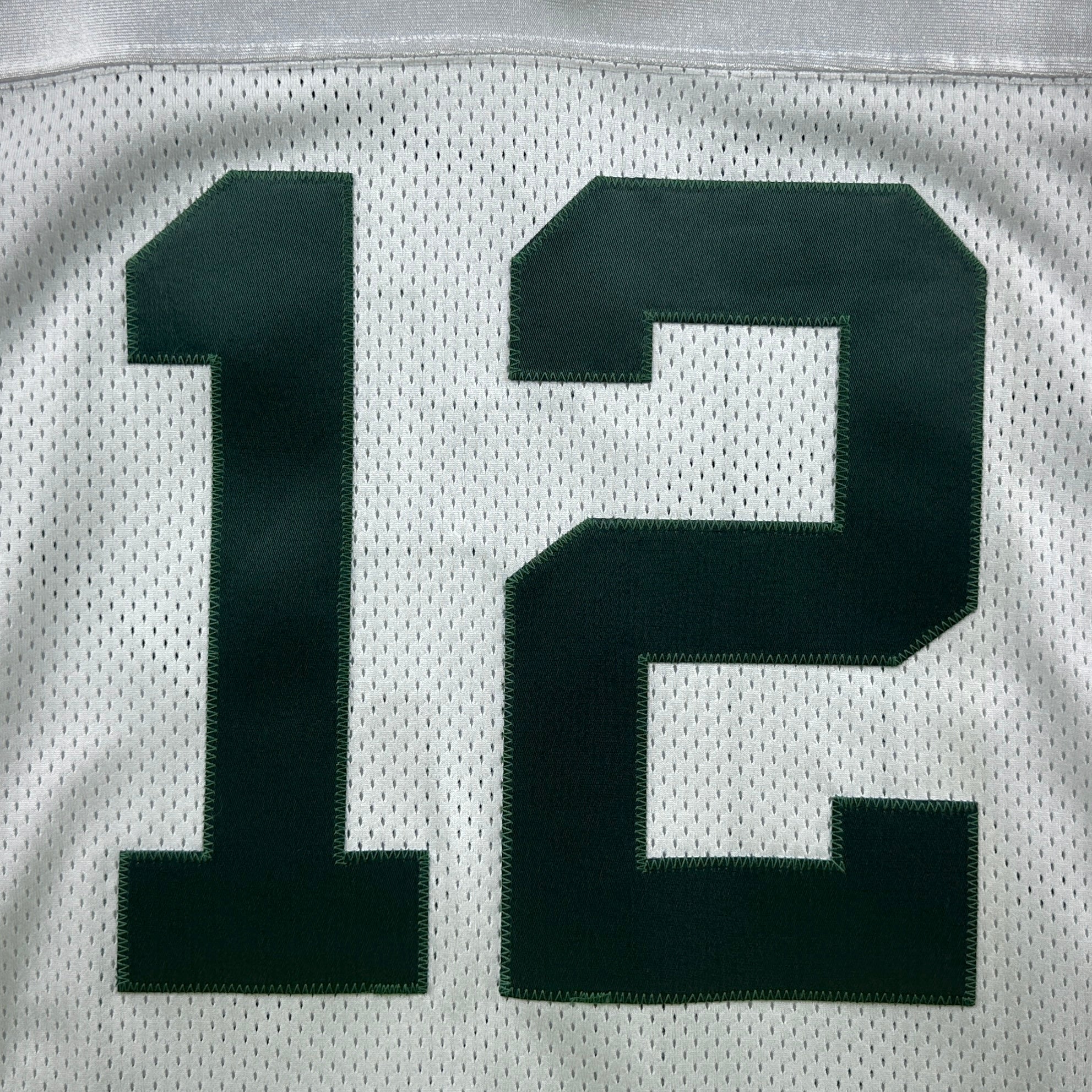 New! 2014 Reebok NFL Elite Authentic Jersey Green Bay Packers Aaron Rodgers Sz. 52 White Away