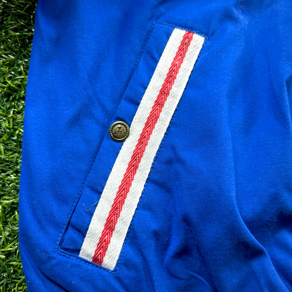 New! 1994 Apex One NFL Pro Line Jacket Buffalo Bills Sz. L Vintage