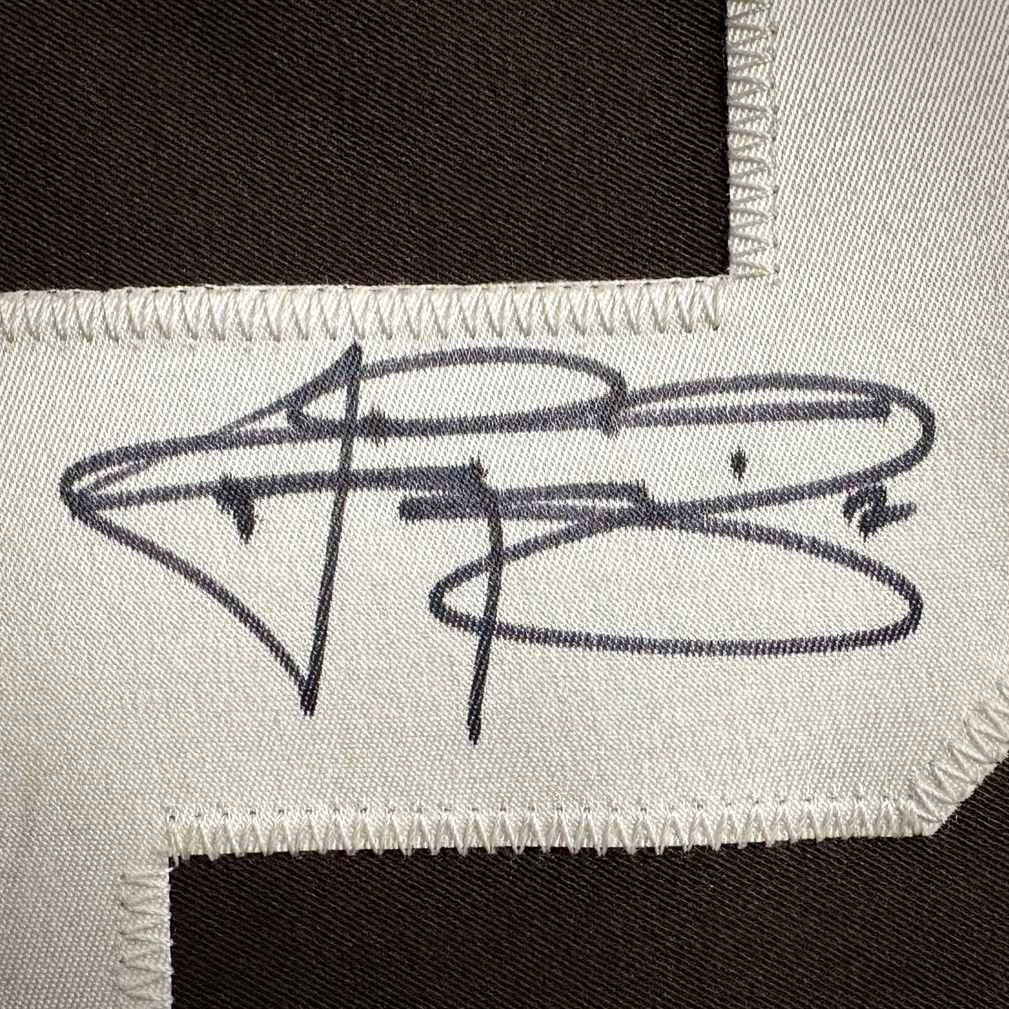 2014 Nike NFL Team Issued Jersey Cleveland Browns Johnny Manziel Autograph Rookie