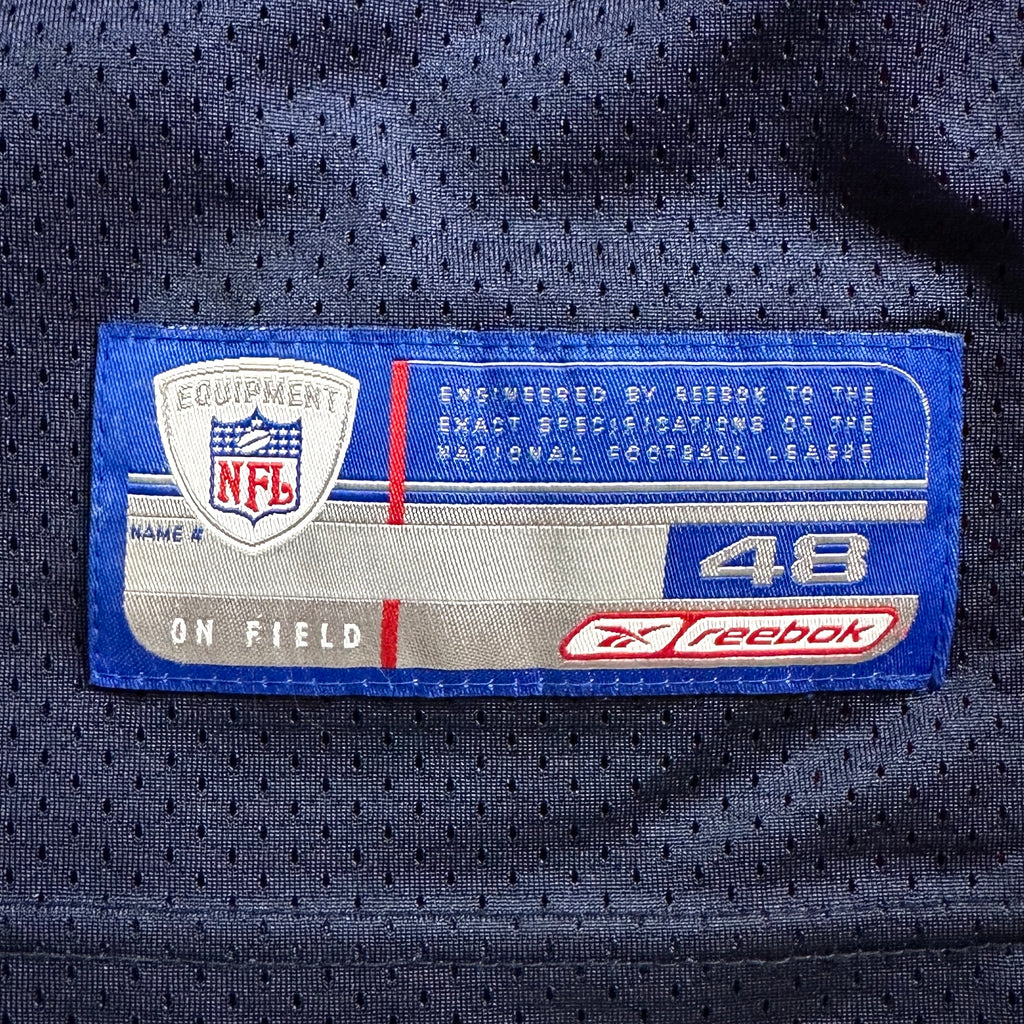 2004 Reebok NFL Authentic Jersey Buffalo Bills Lee Evans Sz. 48 Rookie Vintage