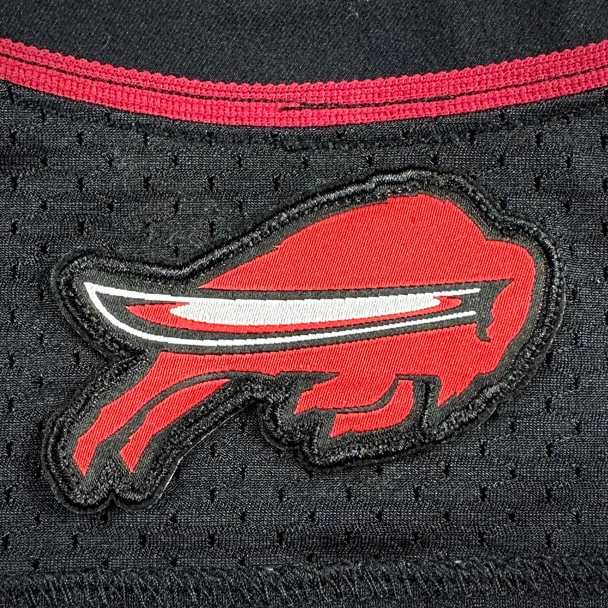 Nike NFL X NHL Team-Issued Game Jersey Buffalo Bills Sabres Josh Allen Sz. 46 Q-BK