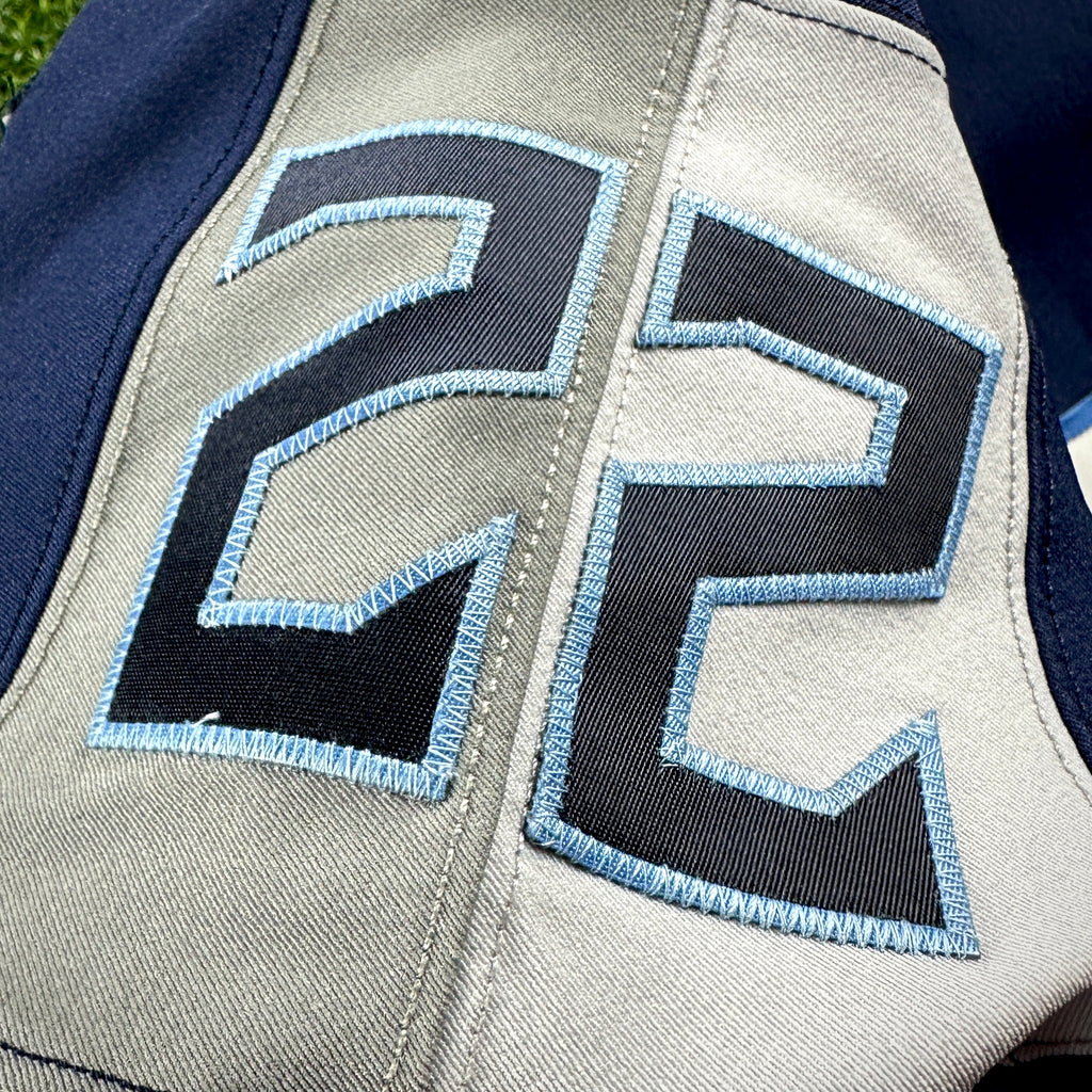 2021 Nike NFL Team-Issued Game Jersey Tennessee Titans Derrick Henry Sz. 44 L-BK