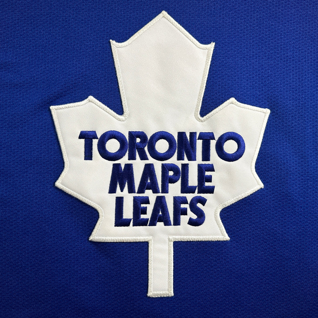 1998/99 Starter NHL Jersey Toronto Maple Leafs Curtis Joseph Sz. XL