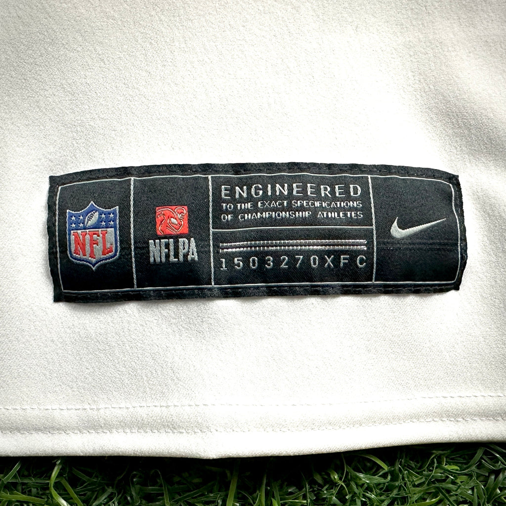 New! 2025 Nike NFL Elite Authentic Jersey Buffalo Bills Josh Allen Sz. 44 MVP