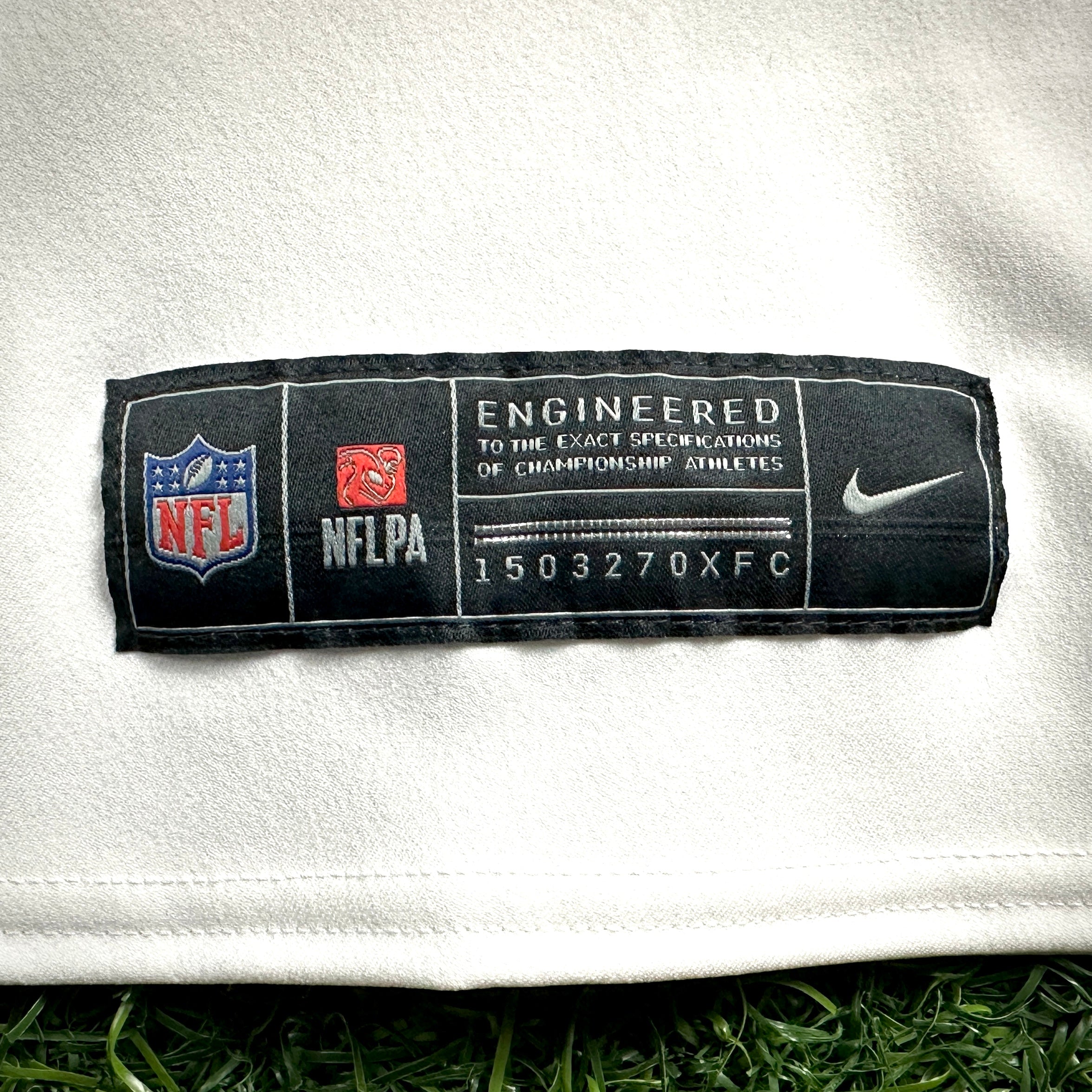 New! 2025 Nike NFL Elite Authentic Jersey Buffalo Bills Josh Allen Sz. 44 MVP