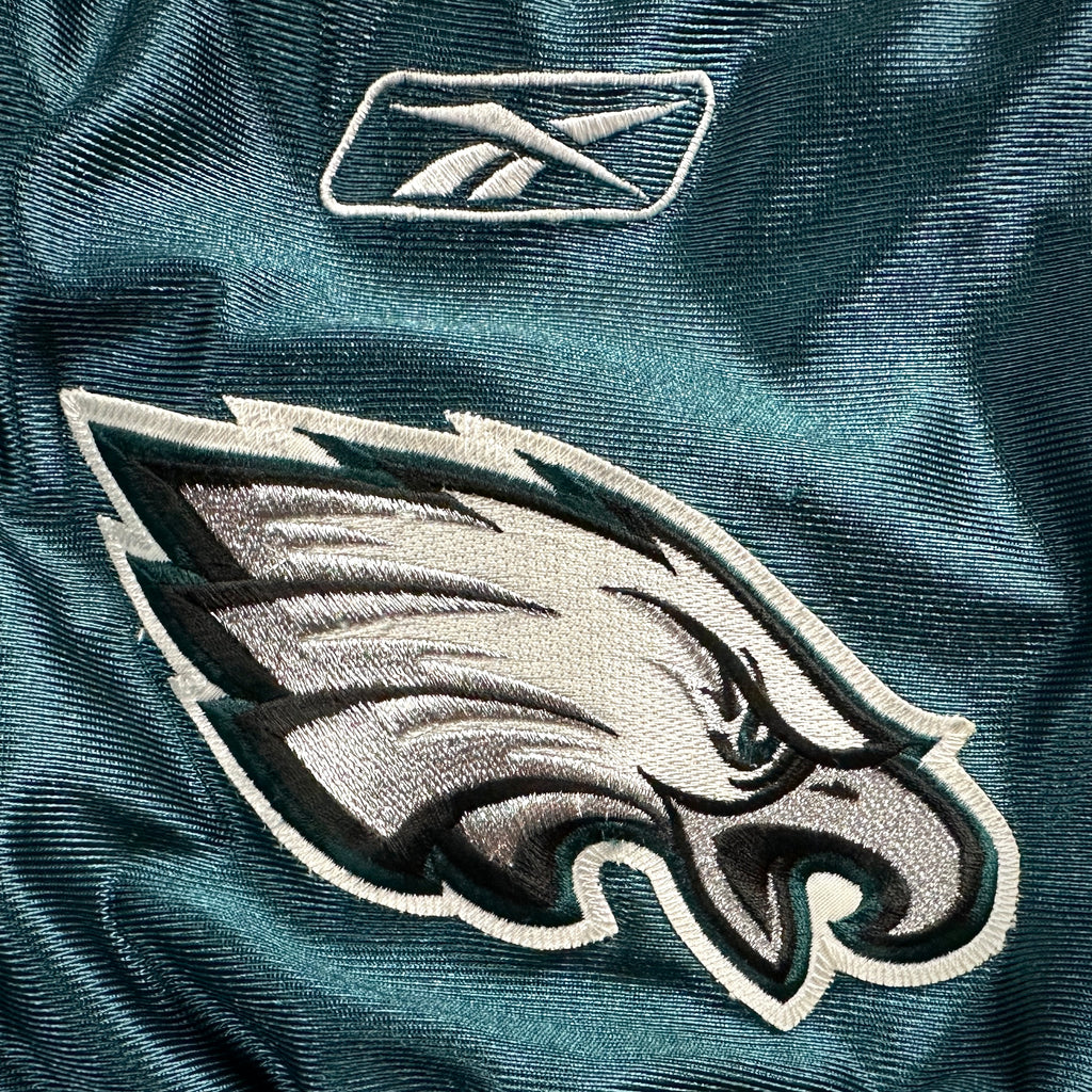 2004 Reebok NFL Authentic Jersey Philadelphia Eagles Brian Dawkins Sz. 52 Vintage
