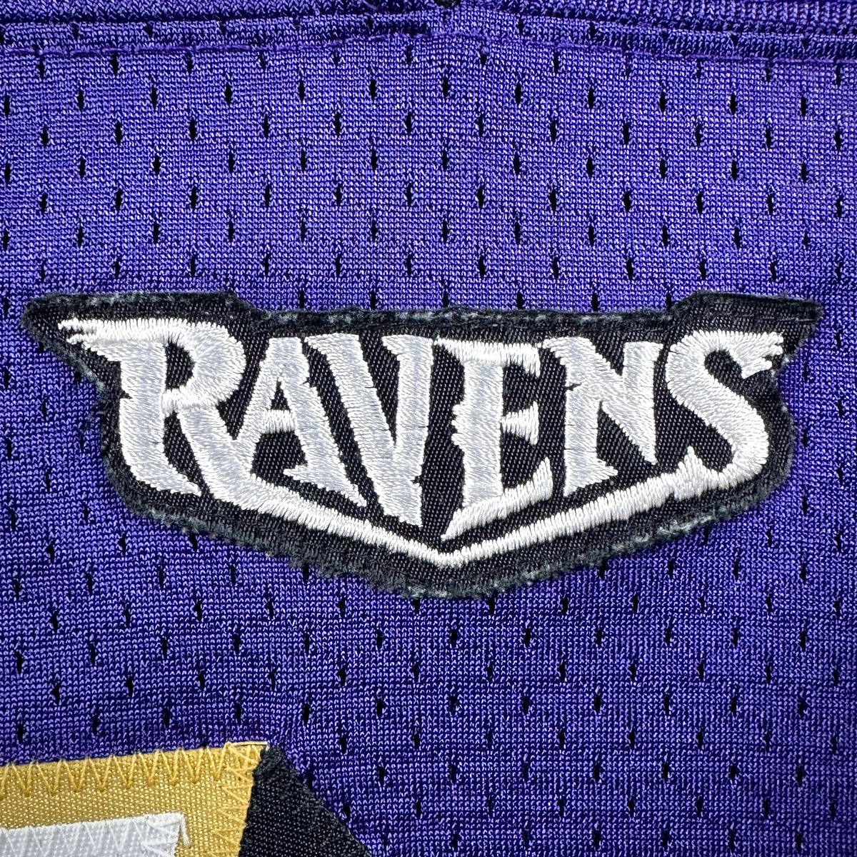 1998 Starter NFL Pro Line Authentic Jersey Baltimore Ravens Ray Lewis Sz. 46 L