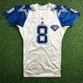 1994 Ripon NFL Pro Jersey Dallas Cowboys Troy Aikman Sz. 48 Double Star Issued