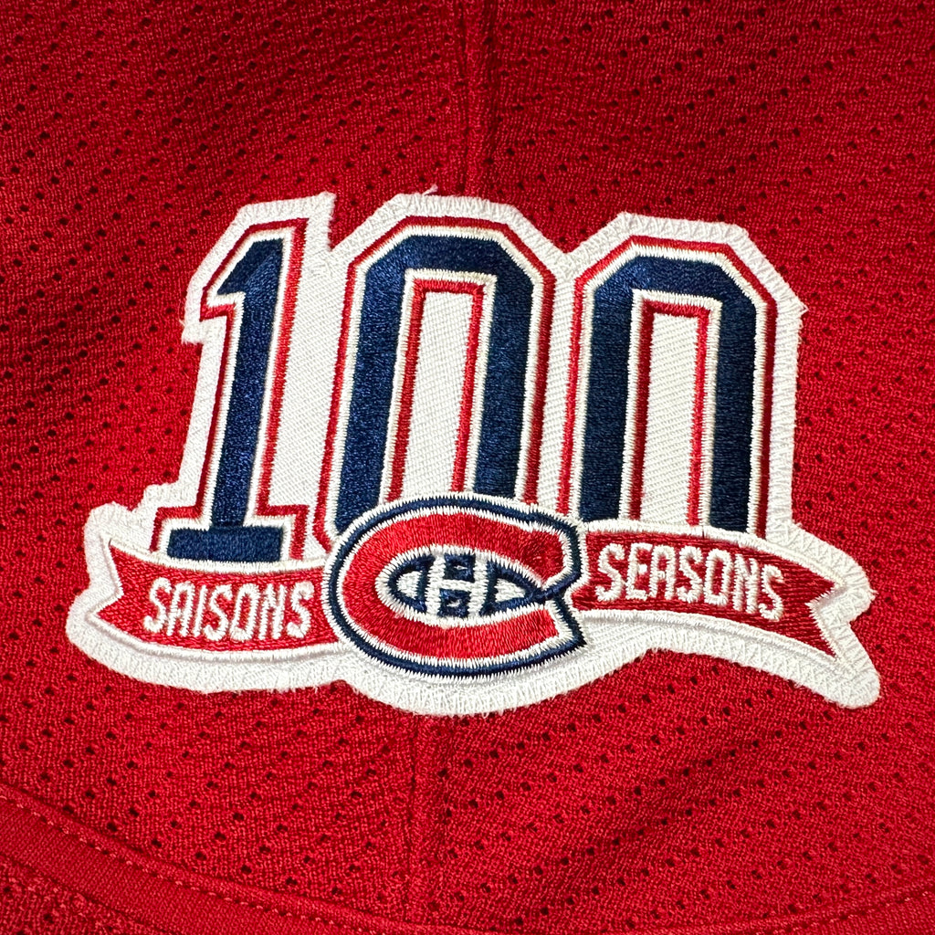 2008/09 Reebok NHL Authentic Pro Model Jersey Montreal Canadiens Carey Price Sz. 58 Goalie Cut