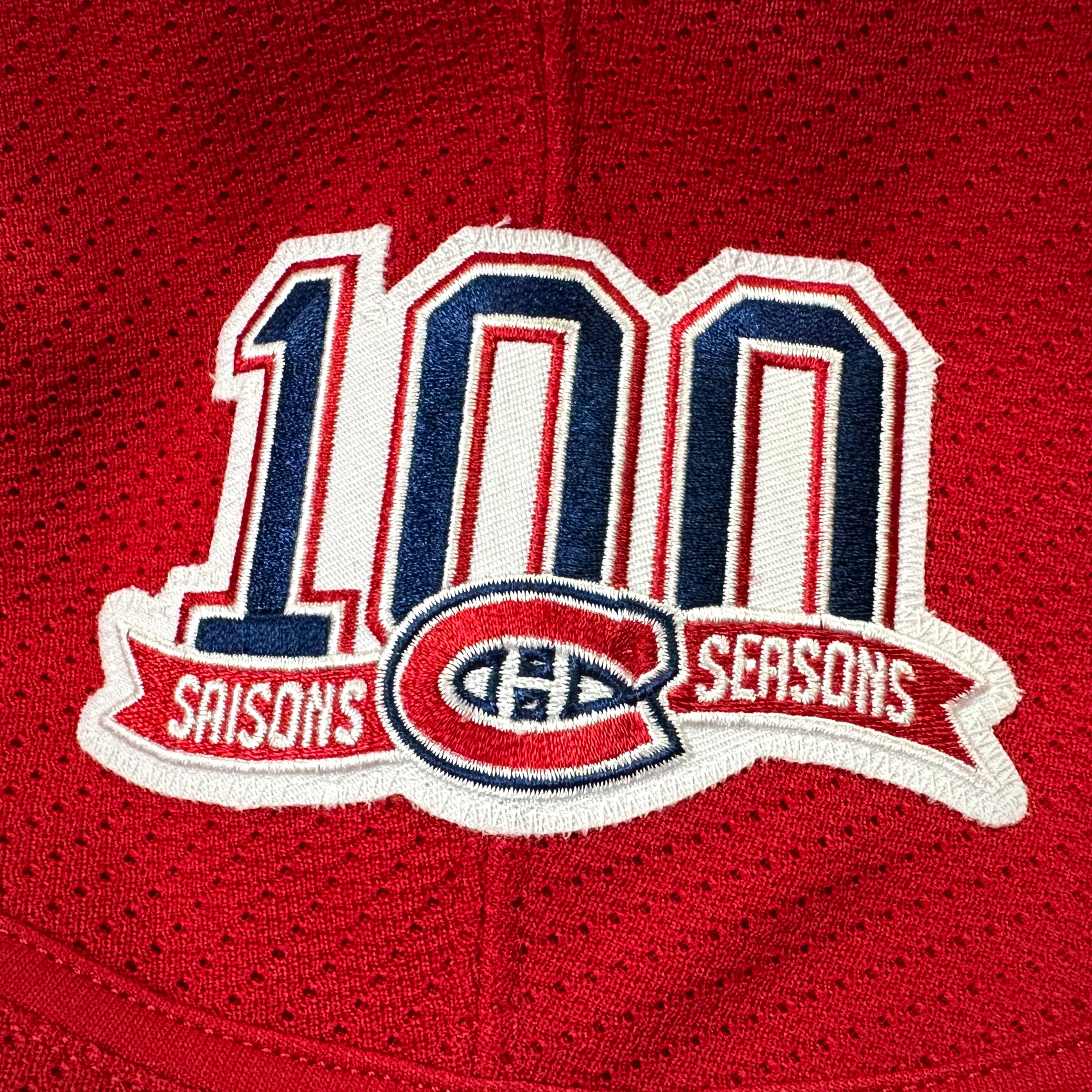 2008/09 Reebok NHL Authentic Pro Model Jersey Montreal Canadiens Carey Price Sz. 58 Goalie Cut
