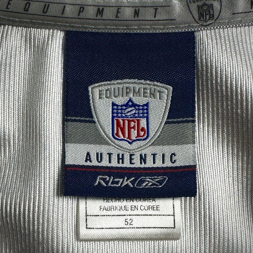 2007 Reebok NFL Authentic Jersey Cleveland Browns Joe Thomas 52 Rookie Vintage