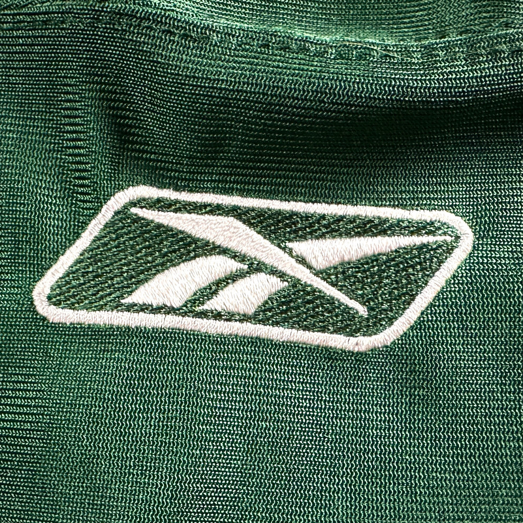 2004 Reebok NFL Team Issued Jersey Green Bay Packers Brett Favre Autograph COA
