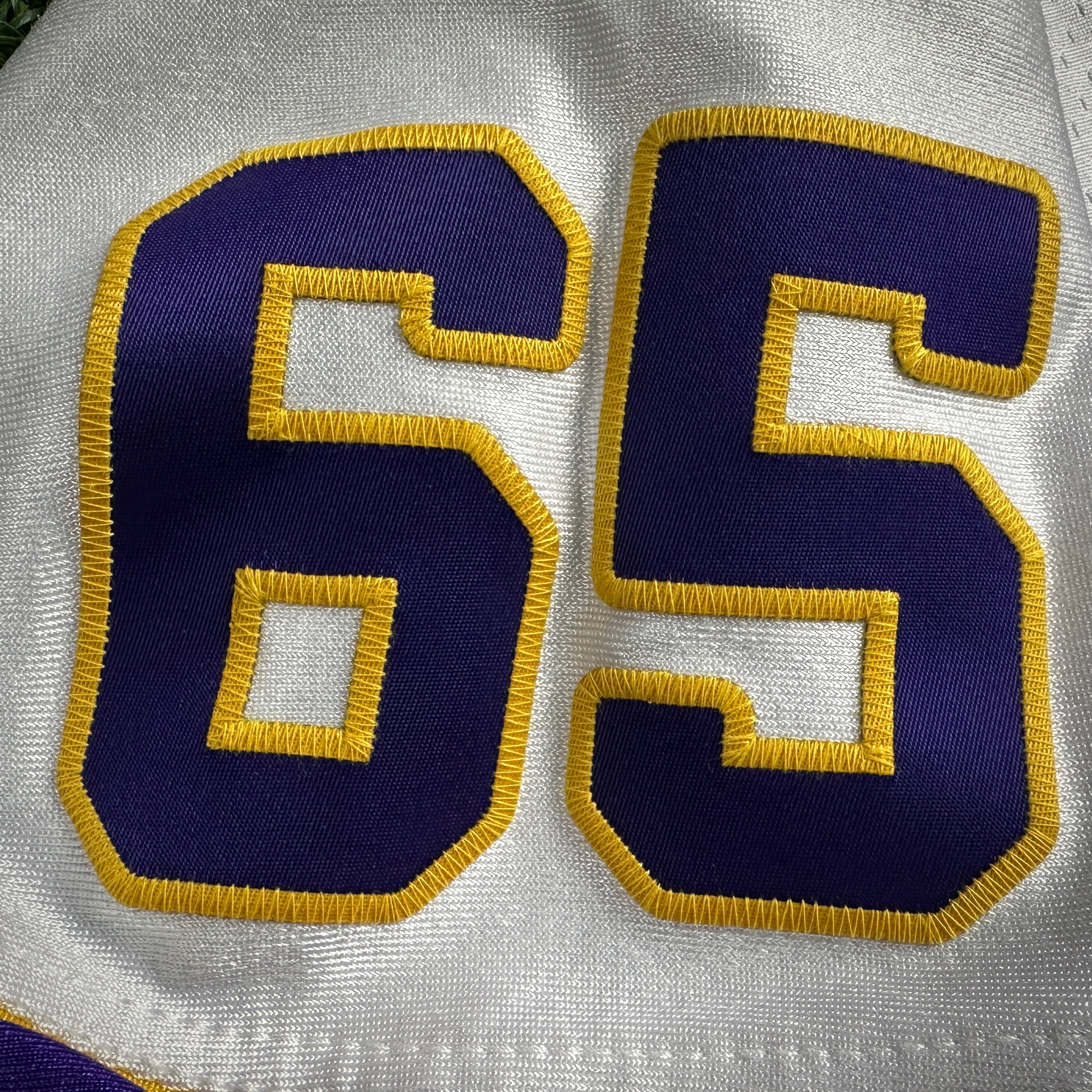 2007 Reebok NFL Team Issued Jersey Minnesota Vikings Joe Anoa’i Roman Reigns WWE