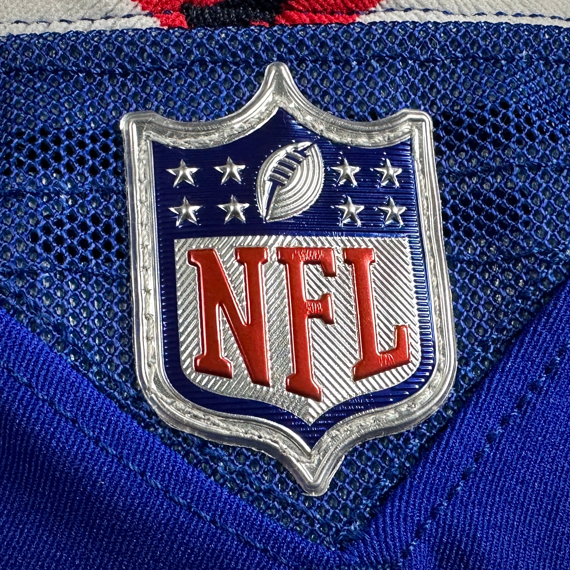 2017 Nike NFL Game Issued Jersey Buffalo Bills LeSean Shady McCoy Sz 44 Team COA