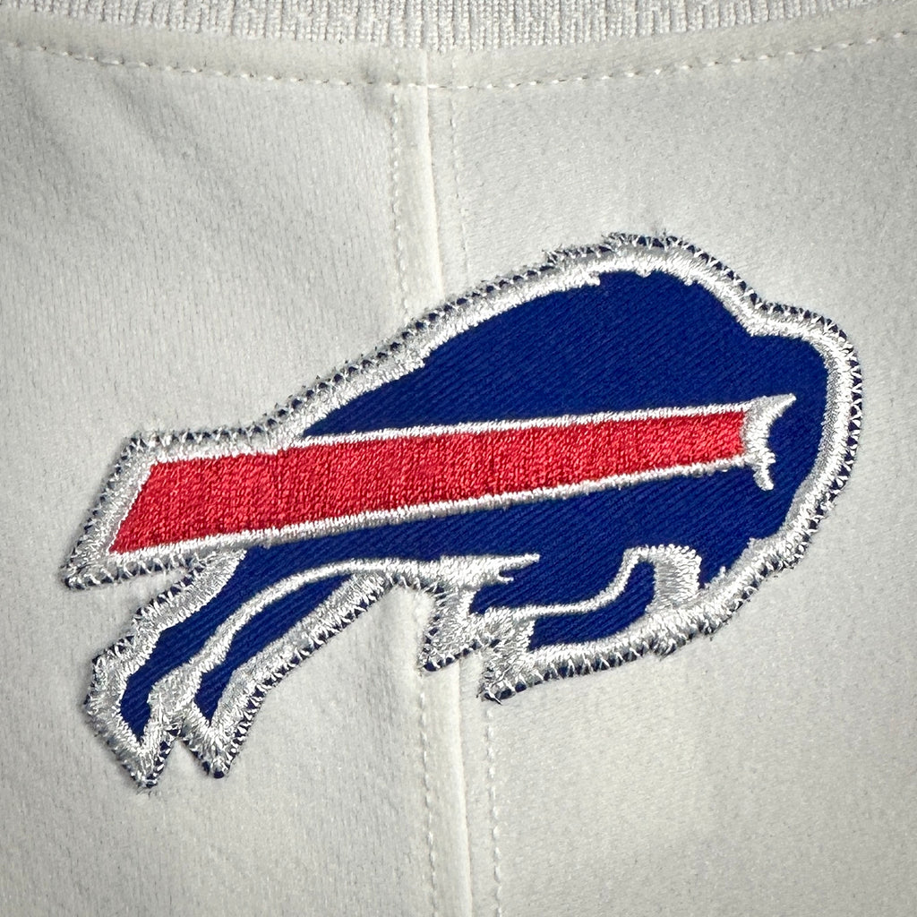 New! 2025 Nike NFL Vapor FUSE Elite Authentic Jersey Buffalo Bills Josh Allen Sz. 48 White Road