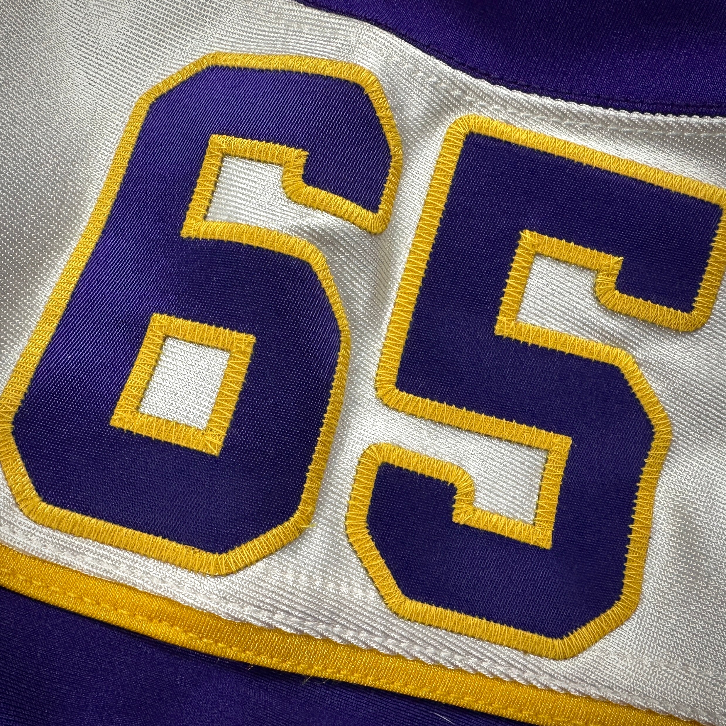2007 Reebok NFL Team Issued Jersey Minnesota Vikings Joe Anoa’i Roman Reigns WWE