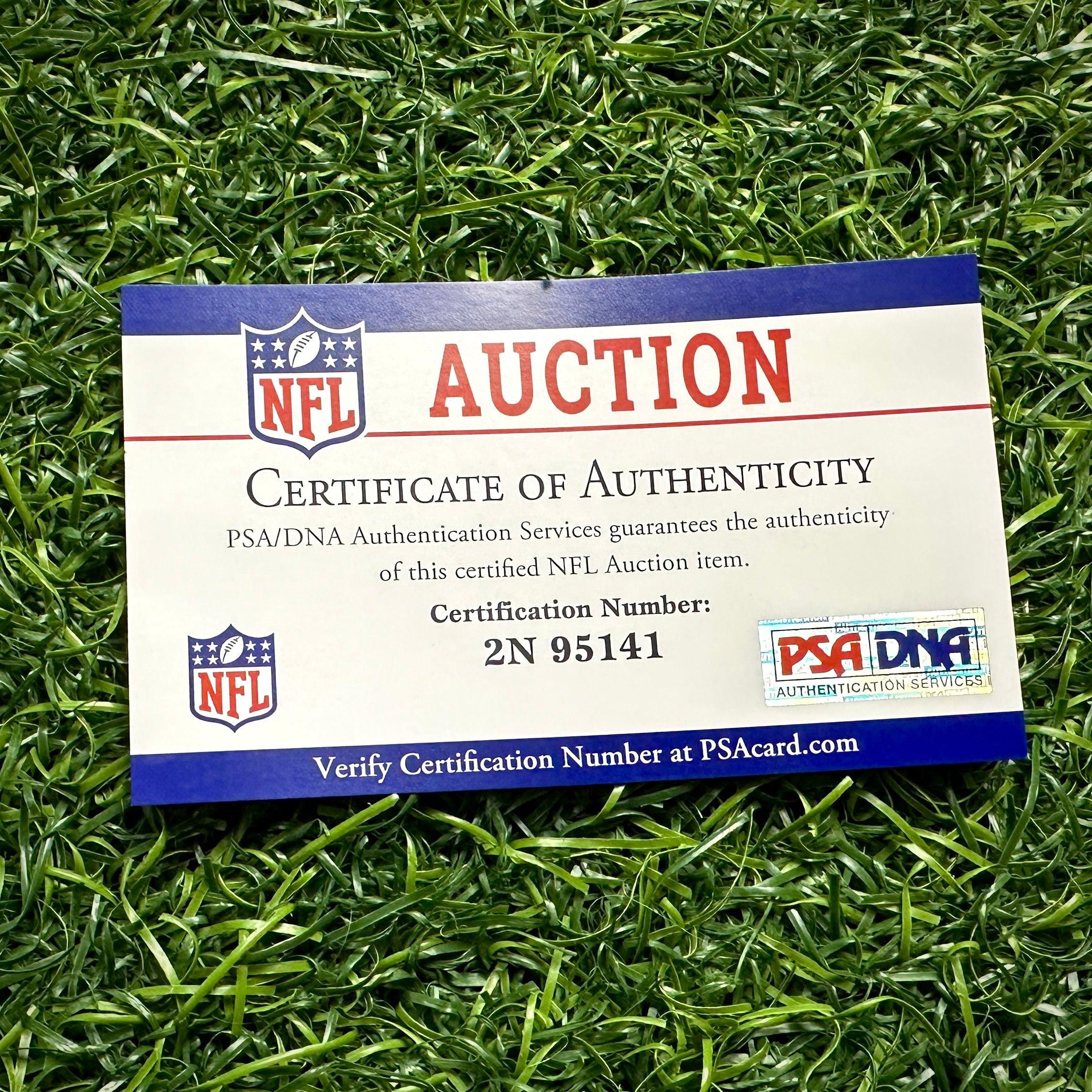2023 Nike NFL Authentic Team-Issued Jersey AFC Pro Bowl Los Angeles Chargers Khalil Mack Sz. 42 PSA Cert