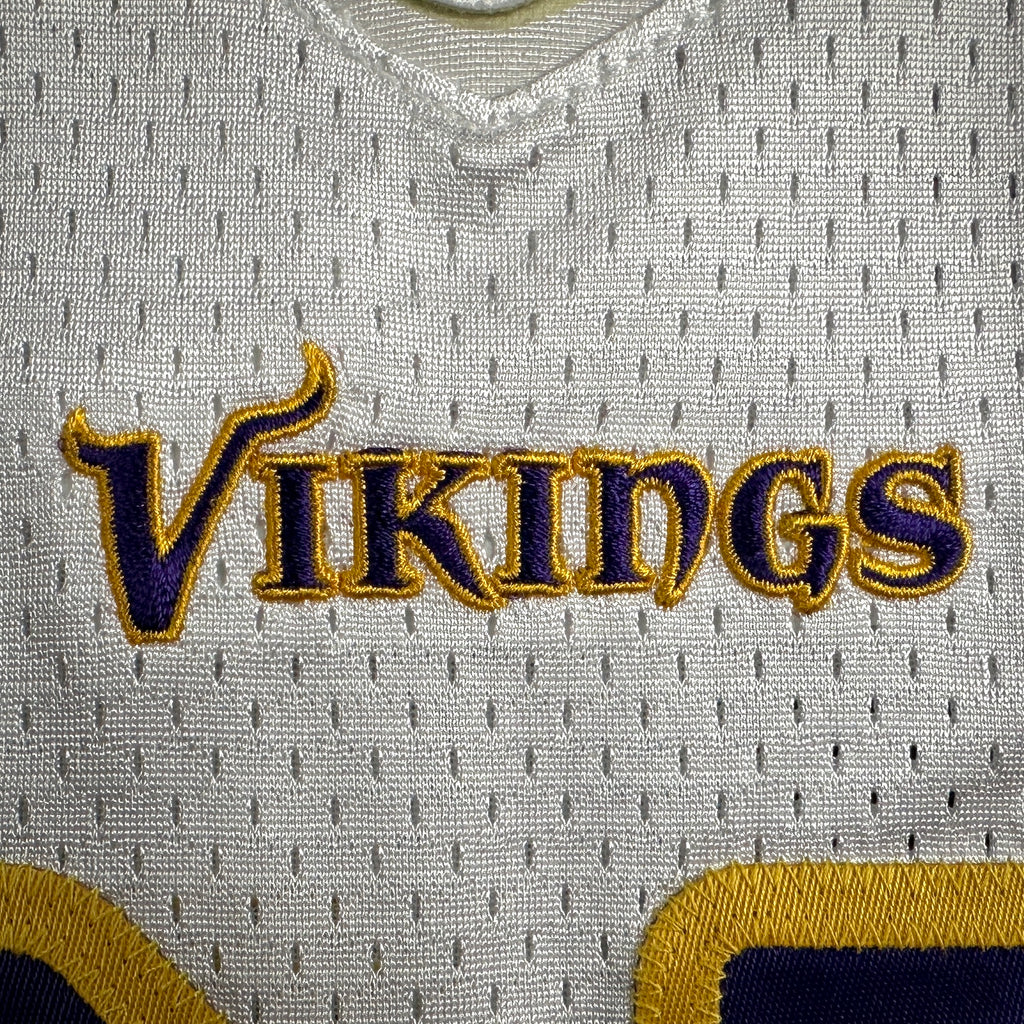 2007 Reebok NFL Team Issued Jersey Minnesota Vikings Joe Anoa’i Roman Reigns WWE Sz. 52