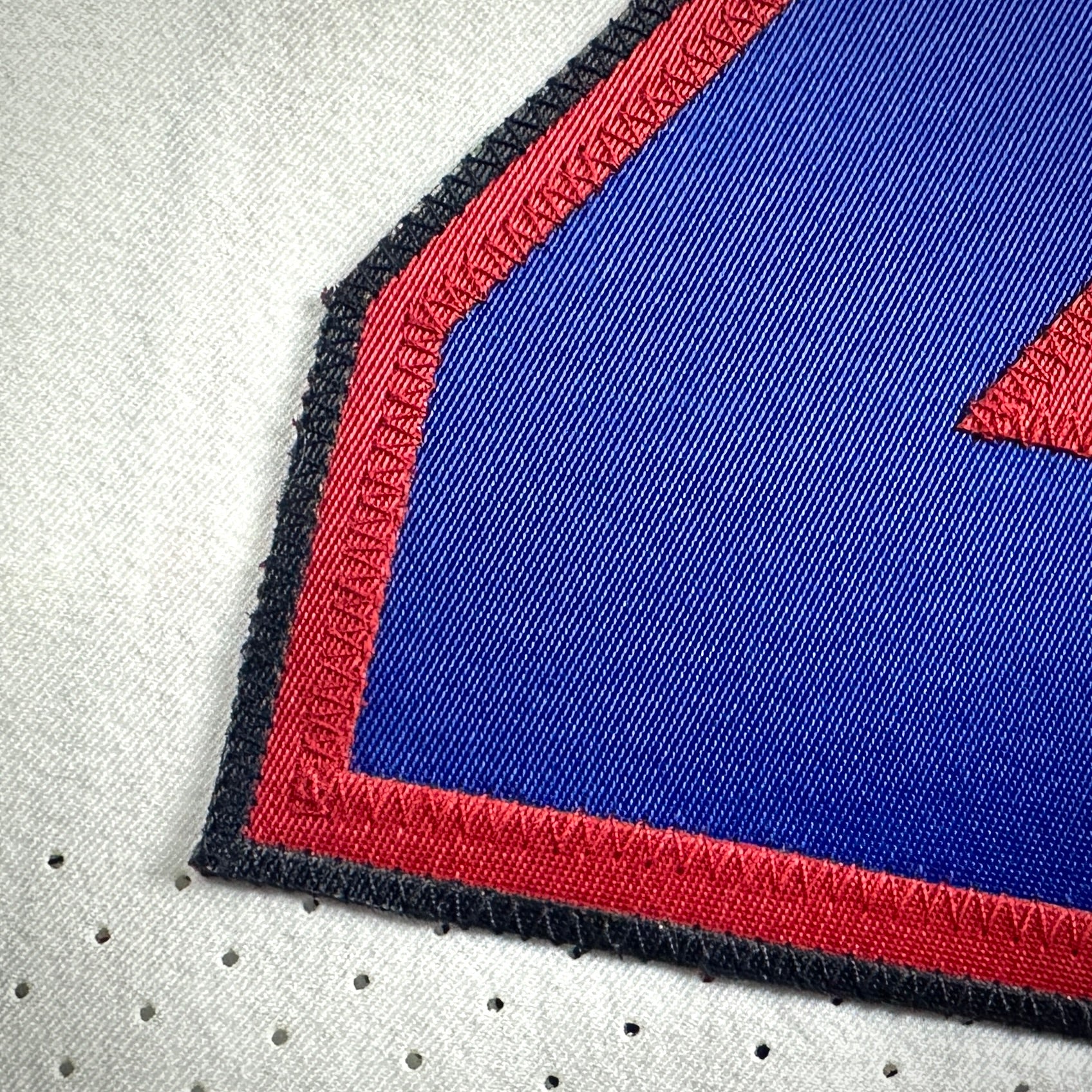 2017 Nike NFL Team Issued Game Jersey Buffalo Bills Marcus Sayles Team COA