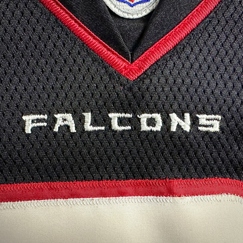 2004 Reebok NFL Authentic Jersey Atlanta Falcons Michael Vick Sz. 52 Vintage