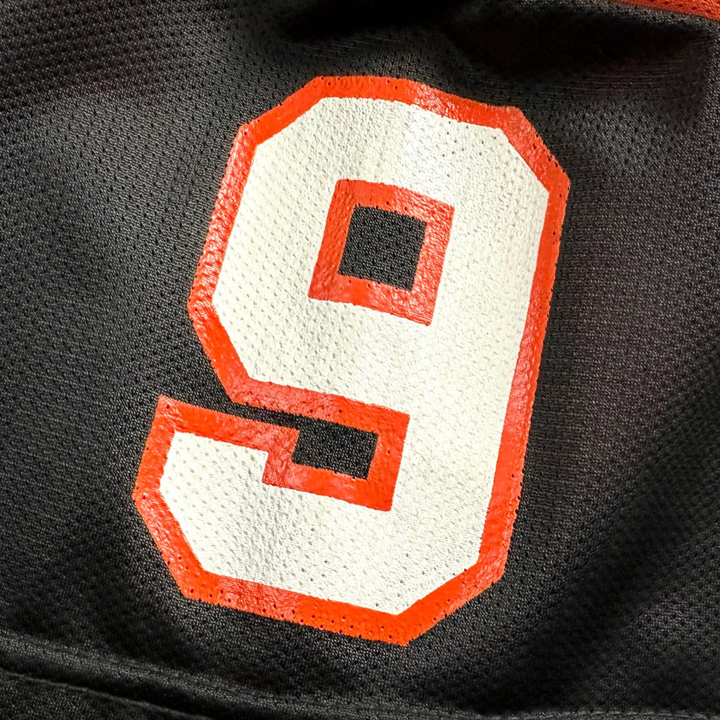 1995 Wilson NFL Authentic Pro Jersey Cincinnati Bengals Doug Pelfrey Sz. 44 VTG