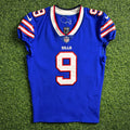 2022 Nike NFL Game-Issued Jersey Buffalo Bills Andre Smith Jr. Sz. 42 Team COA