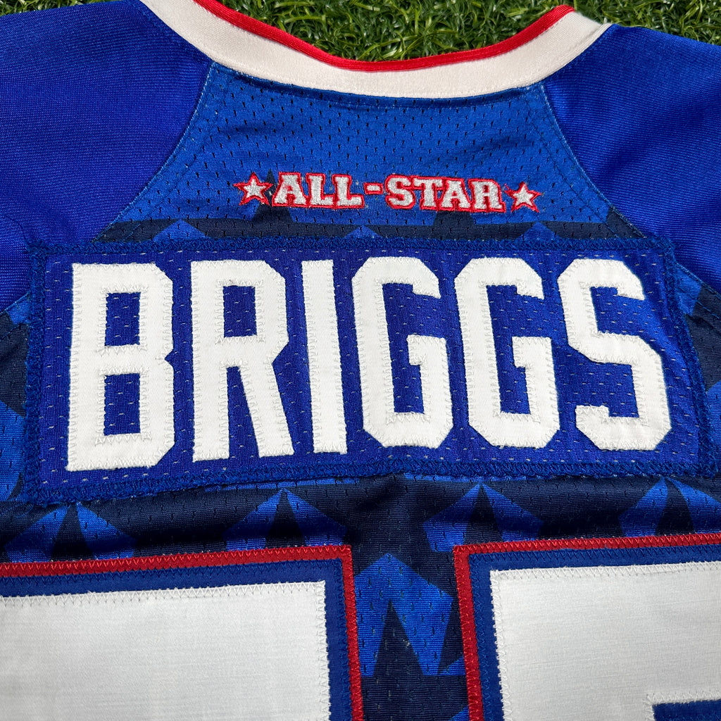 2007 Reebok NFL Team-Issued Pro Bowl Game Jersey Chicago Bears Lance Briggs NFC Sz. 48