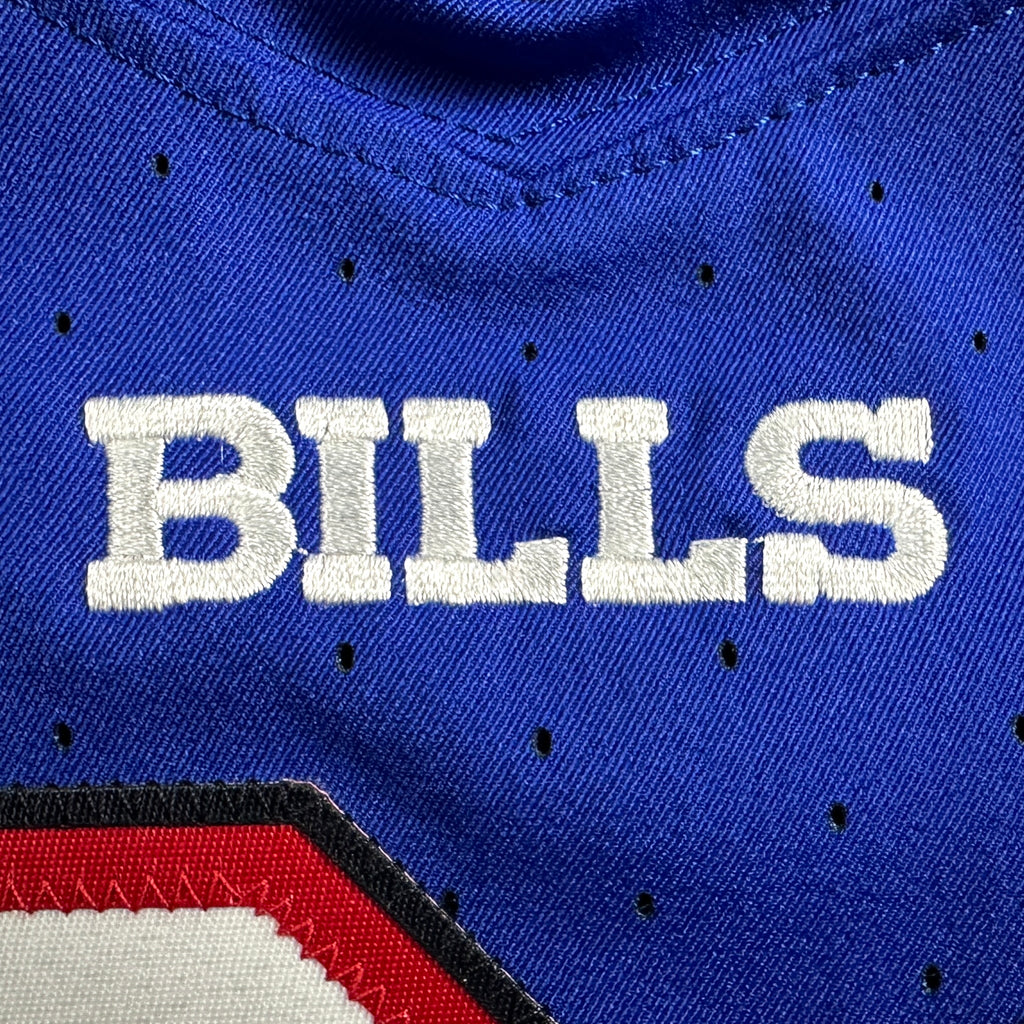 2023 Nike NFL Game-Issued Jersey Buffalo Bills KeeSean Johnson Sz. 40 Team COA