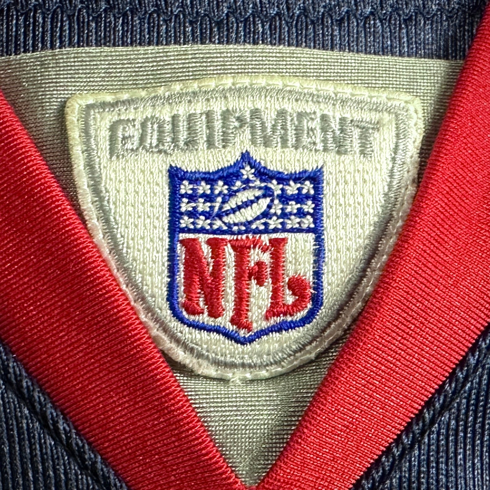 2004 Reebok NFL Authentic Jersey Buffalo Bills Lee Evans Sz. 48 Rookie Vintage