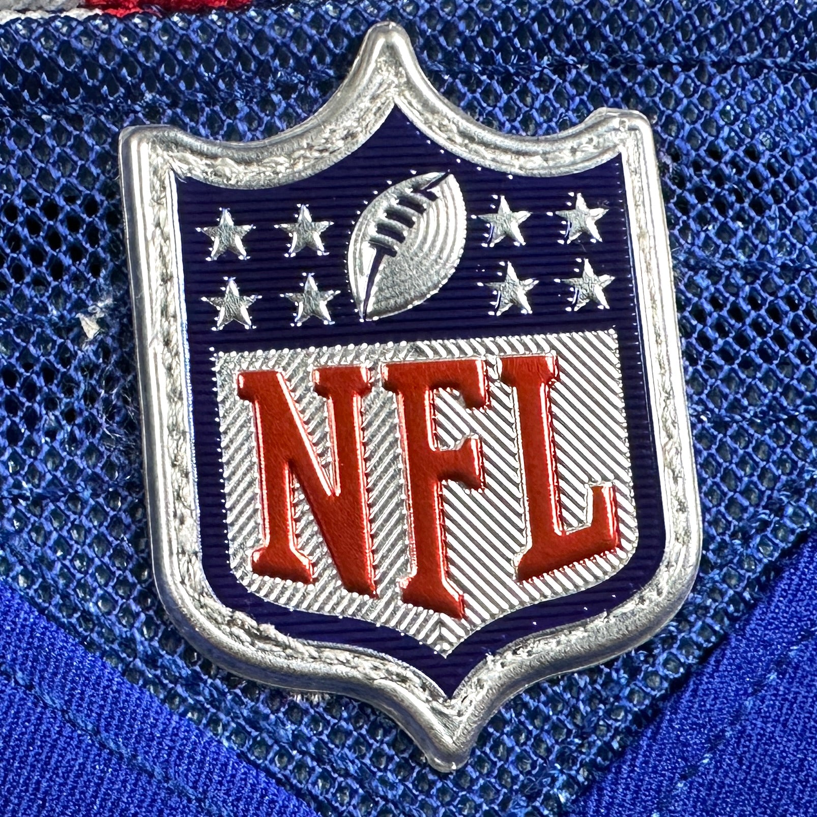 2022 Nike NFL Game-Used Rookie Jersey Buffalo Bills Alec Anderson Sz. 46 Team COA