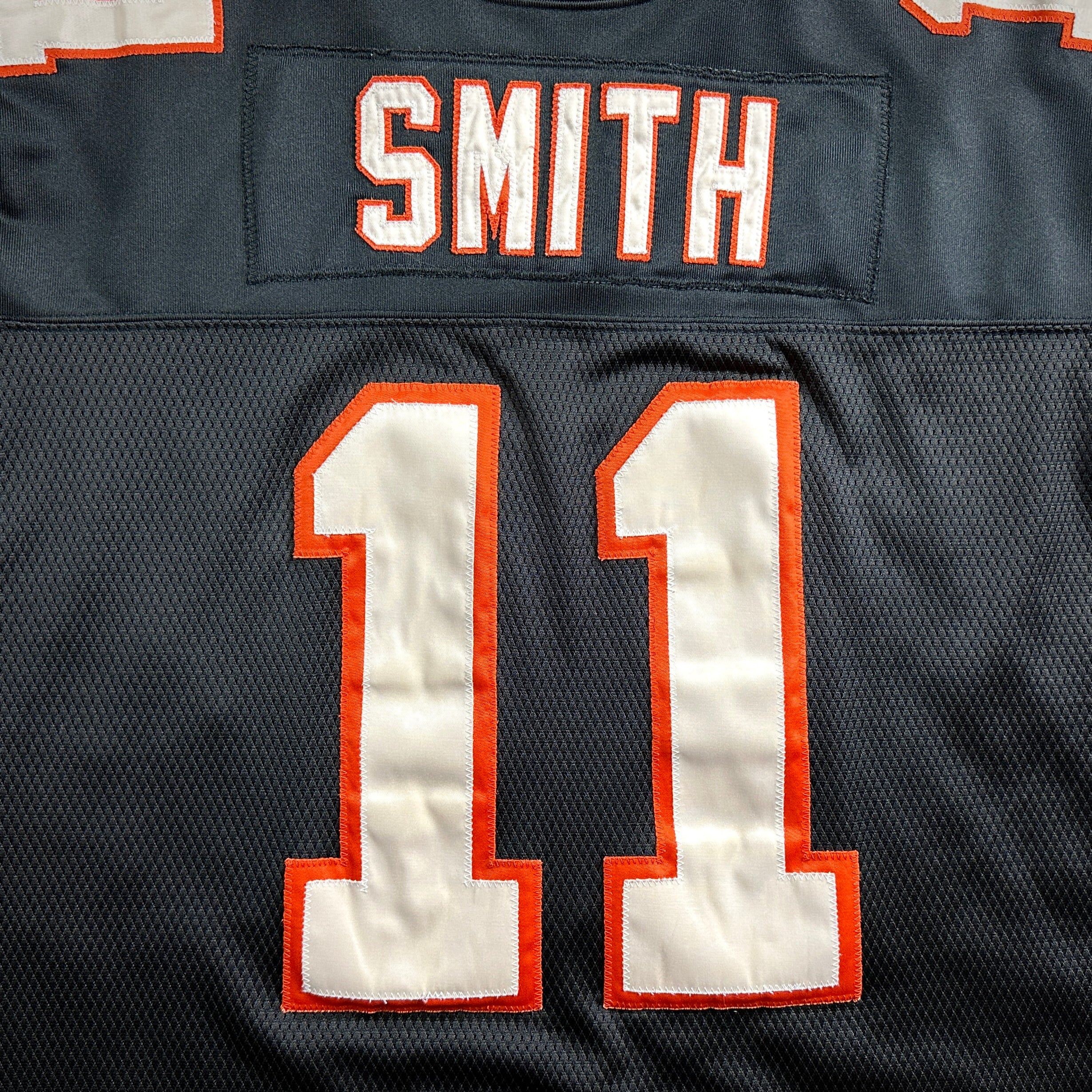 2000 Puma NFL Authentic Jersey Cincinnati Bengals Akili Smith Sz. 52 Vintage