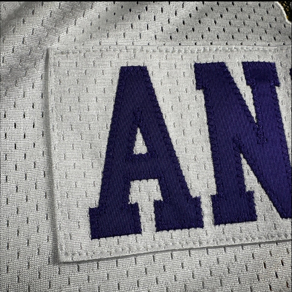 2007 Reebok NFL Team Issued Jersey Minnesota Vikings Joe Anoa’i Roman Reigns WWE