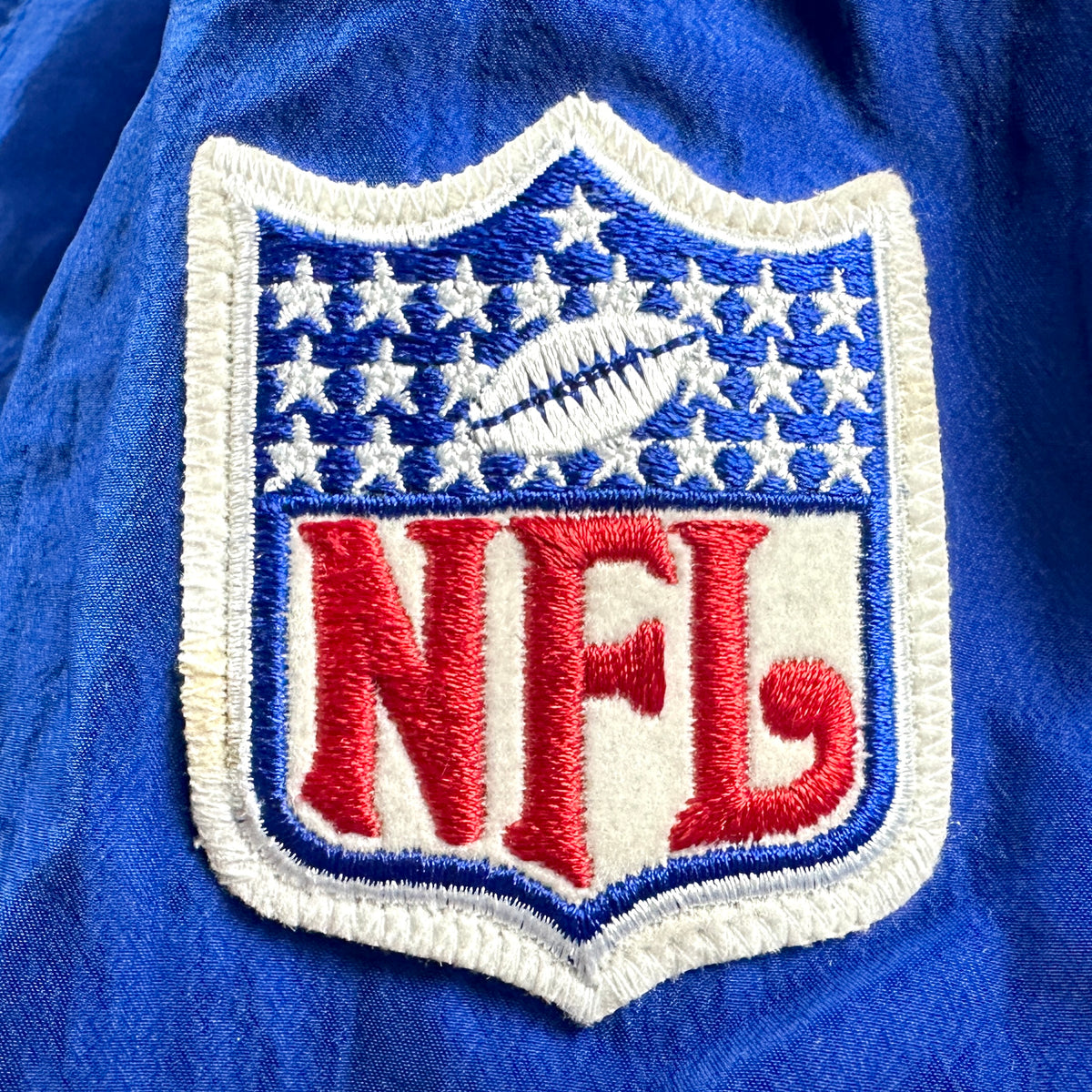 90’s Starter NFL Pro Line Jacket Buffalo Bills Sz. L (M) Vintage Heavyweight