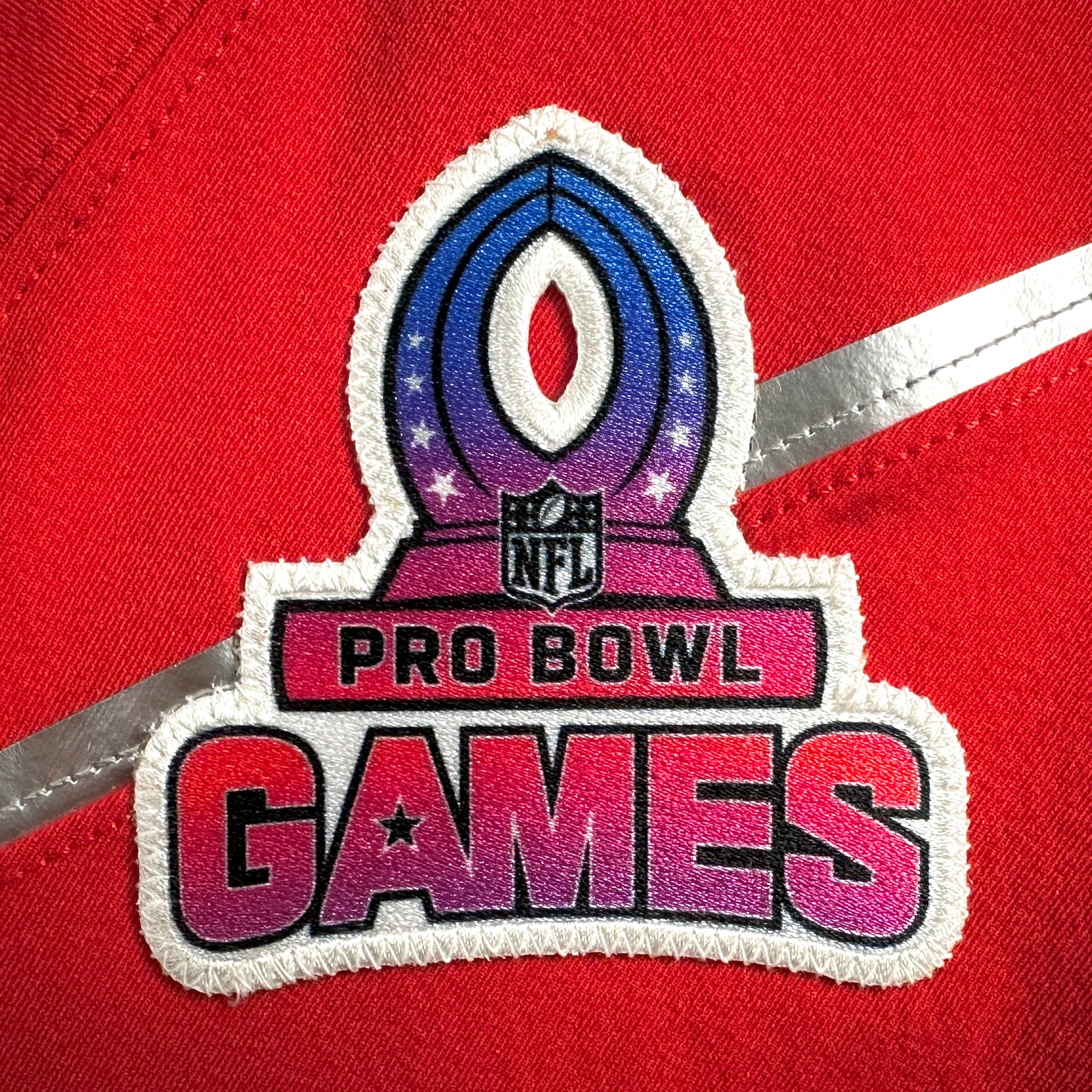 2023 Nike NFL Authentic Team-Issued Jersey AFC Pro Bowl Los Angeles Chargers Khalil Mack Sz. 42 PSA Cert
