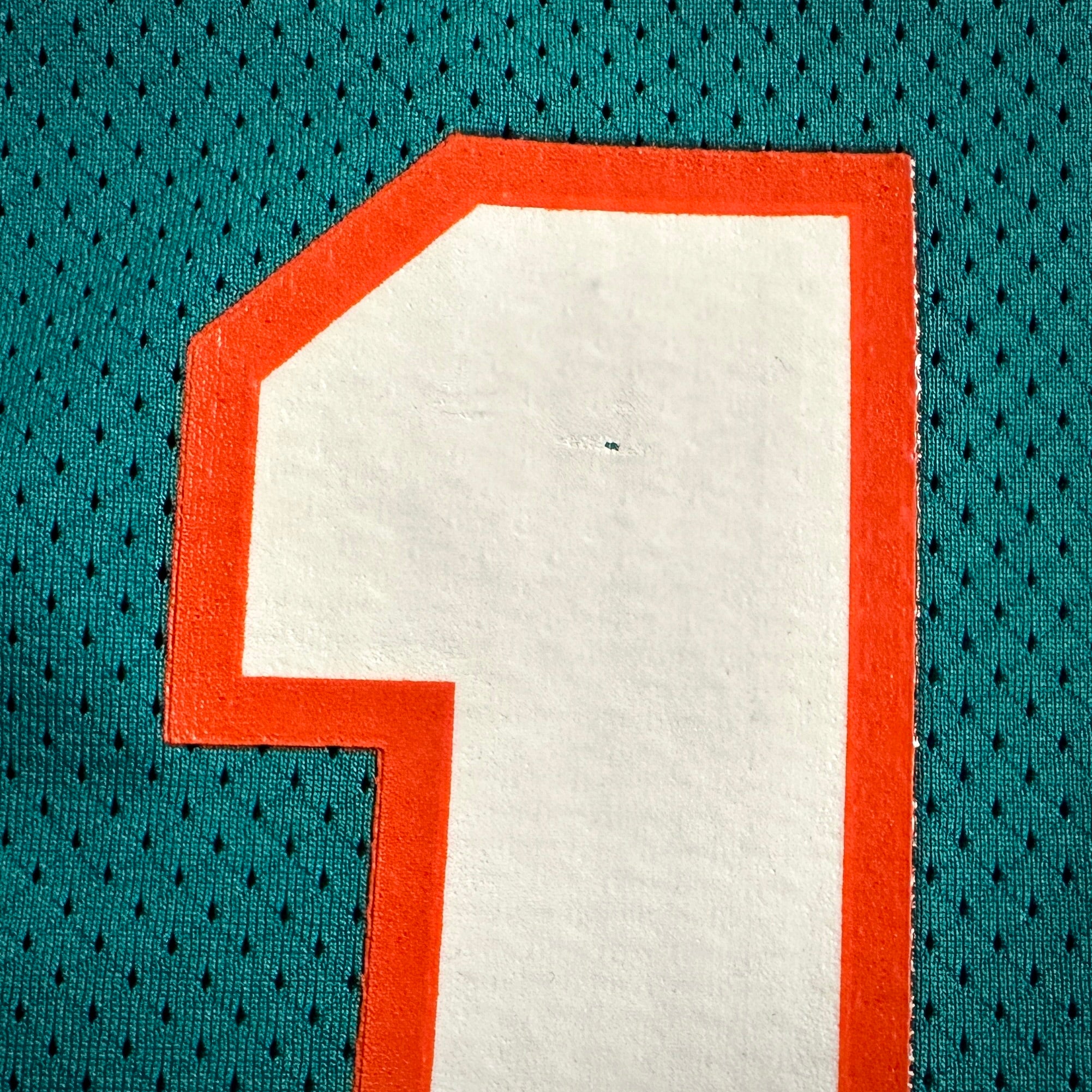 Mitchell & Ness NFL Authentic 1984 Miami Dolphins Throwback Jersey Dan Marino Sz. 44