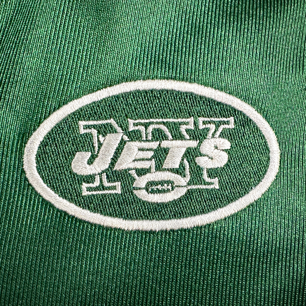 New! 2000 Nike NFL Authentic Jersey New York Jets Victor Green Sz. 52 NWT