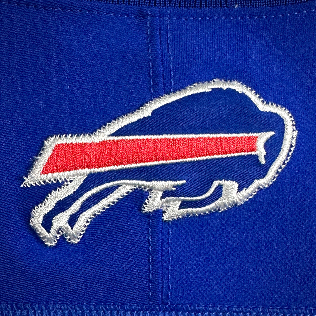 New! 2025 Nike NFL Vapor FUSE Elite Authentic Jersey Buffalo Bills Josh Allen Sz. 48 Blue Home