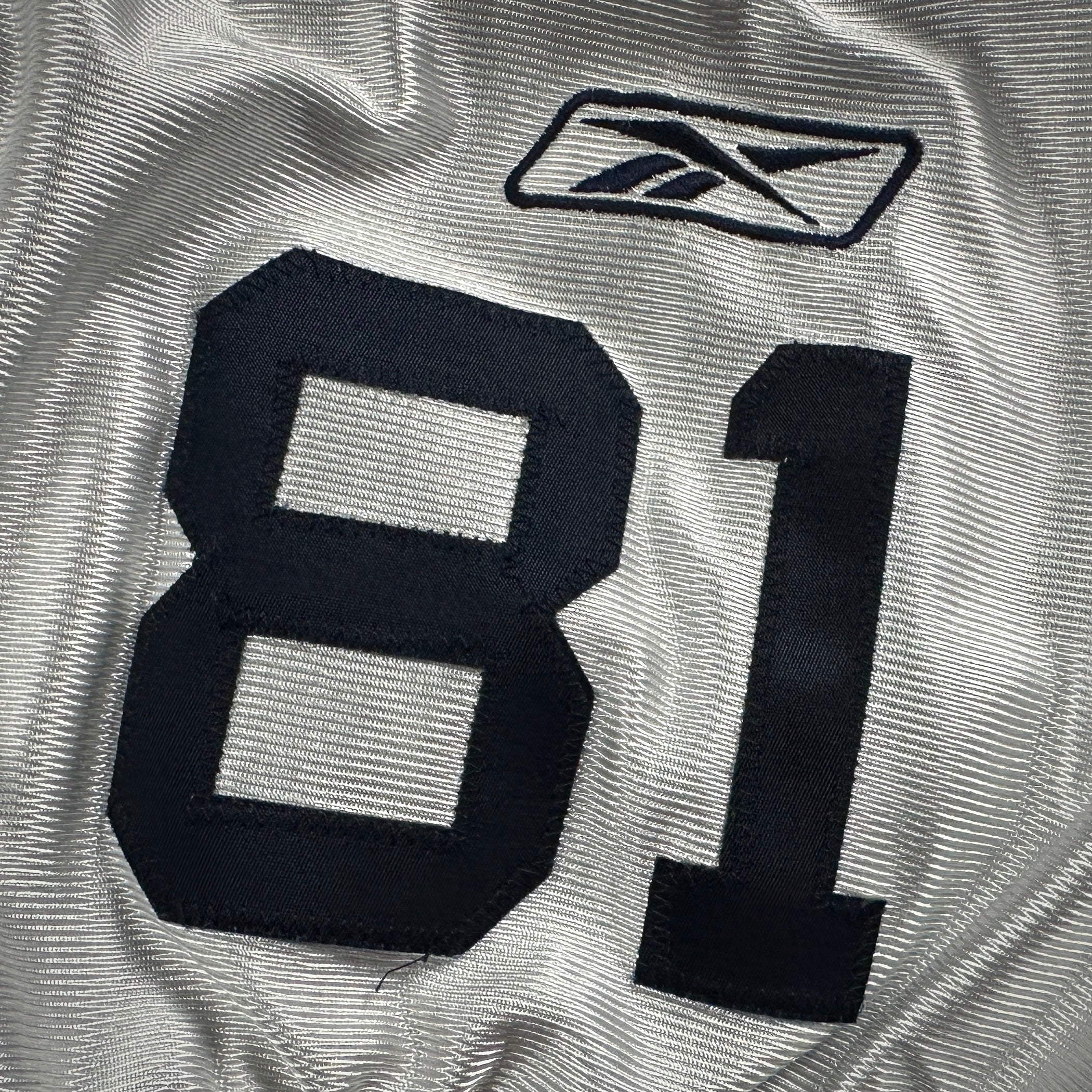 2006 Reebok NFL Authentic Jersey Dallas Cowboys Terrell Owens Sz. 52 Thanksgiving Throwback