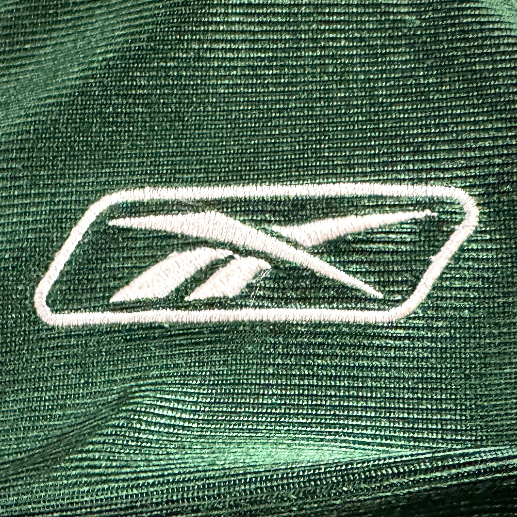 Reebok NFL Authentic Jersey Green Bay Packers Brett Favre Sz. 52 Vintage