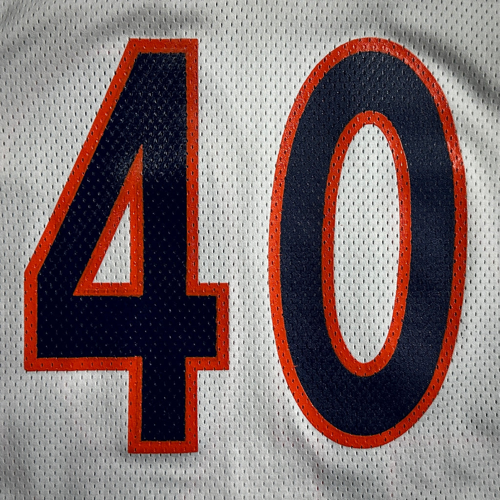 Wilson NFL Authentic Pro Model Jersey Chicago Bears Gale Sayers Sz. 46