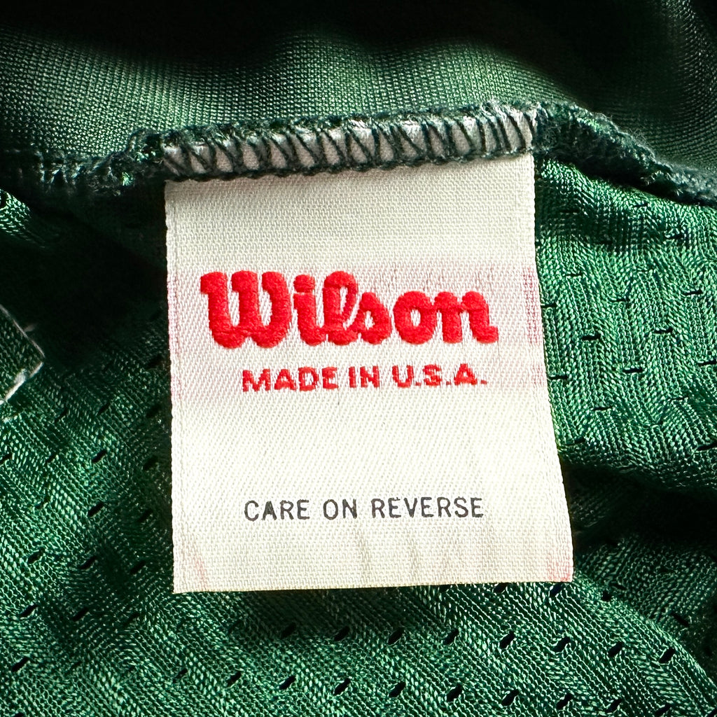 1996 Wilson NFL Authentic Jersey Green Bay Packers LeRoy Butler Sz. 48 Vintage