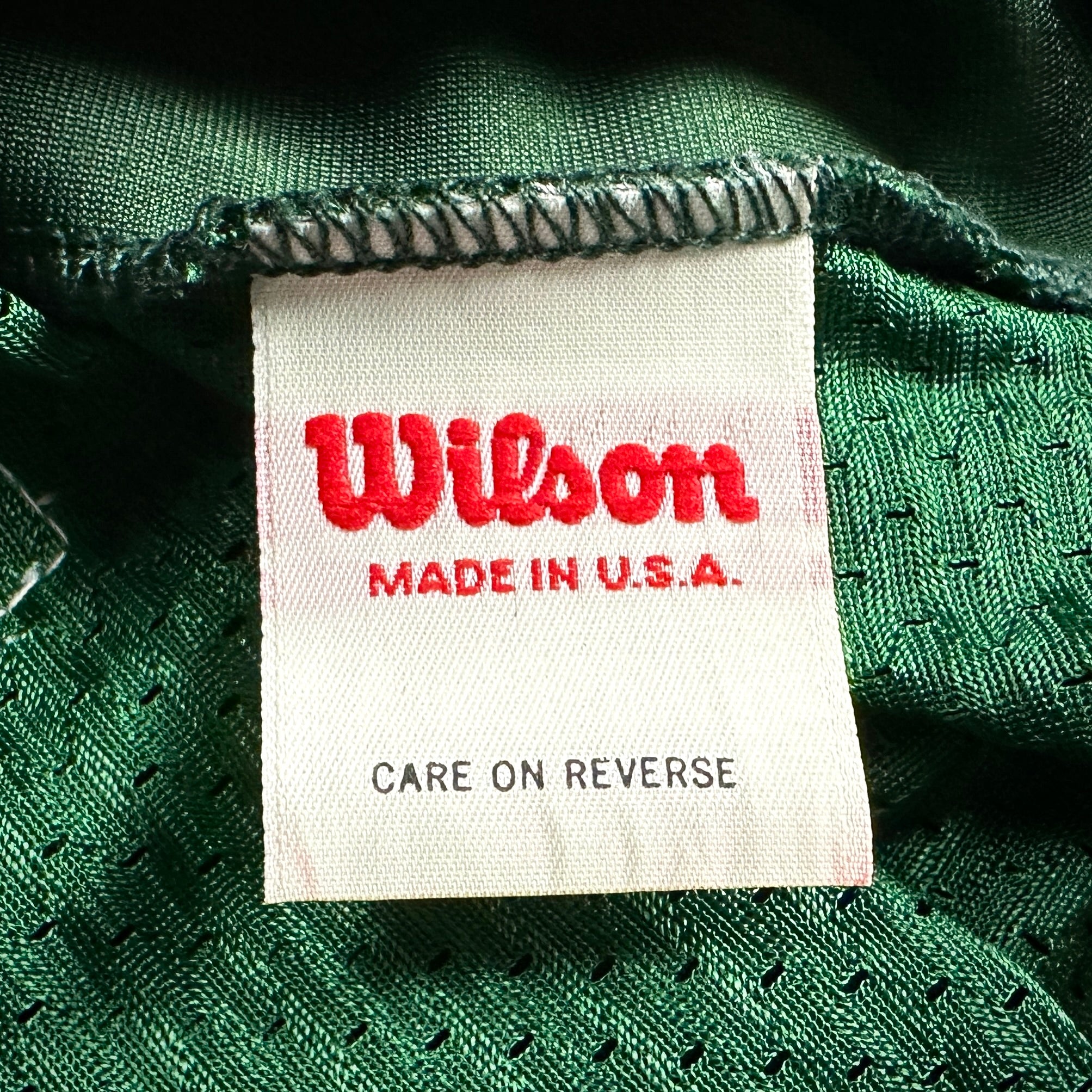 1996 Wilson NFL Authentic Jersey Green Bay Packers LeRoy Butler Sz. 48 Vintage