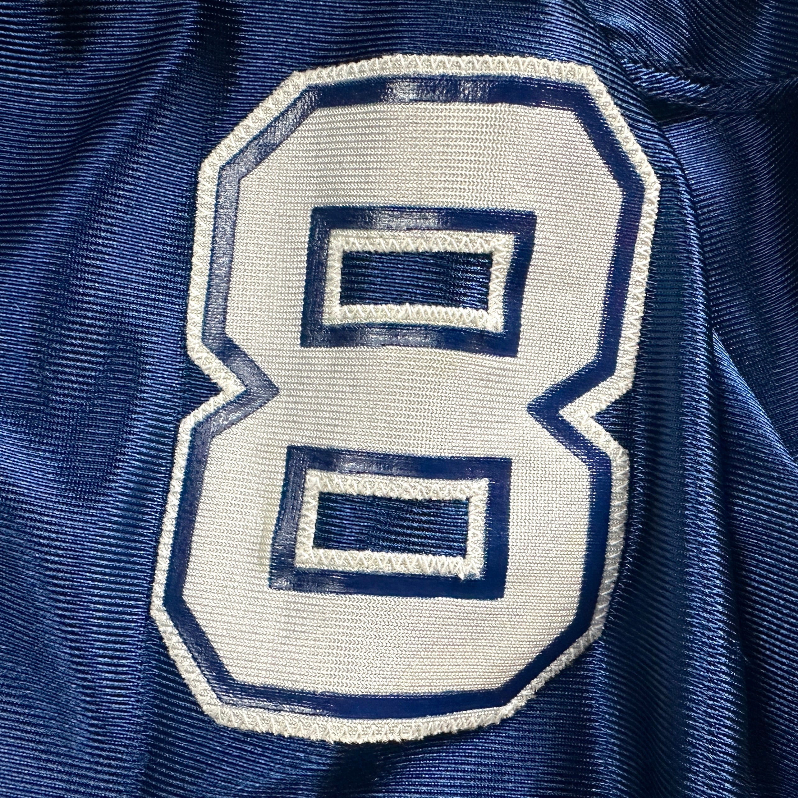 1994 Ripon NFL Pro Jersey Dallas Cowboys Troy Aikman Sz. 48 Double Star Issued